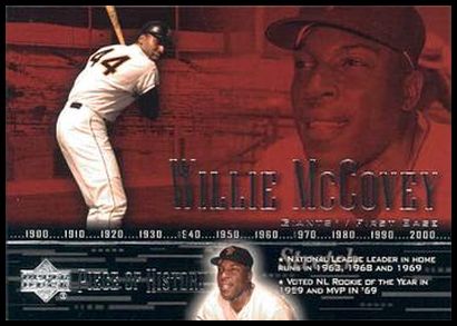 73 Willie McCovey
